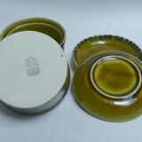 Gien oyster set