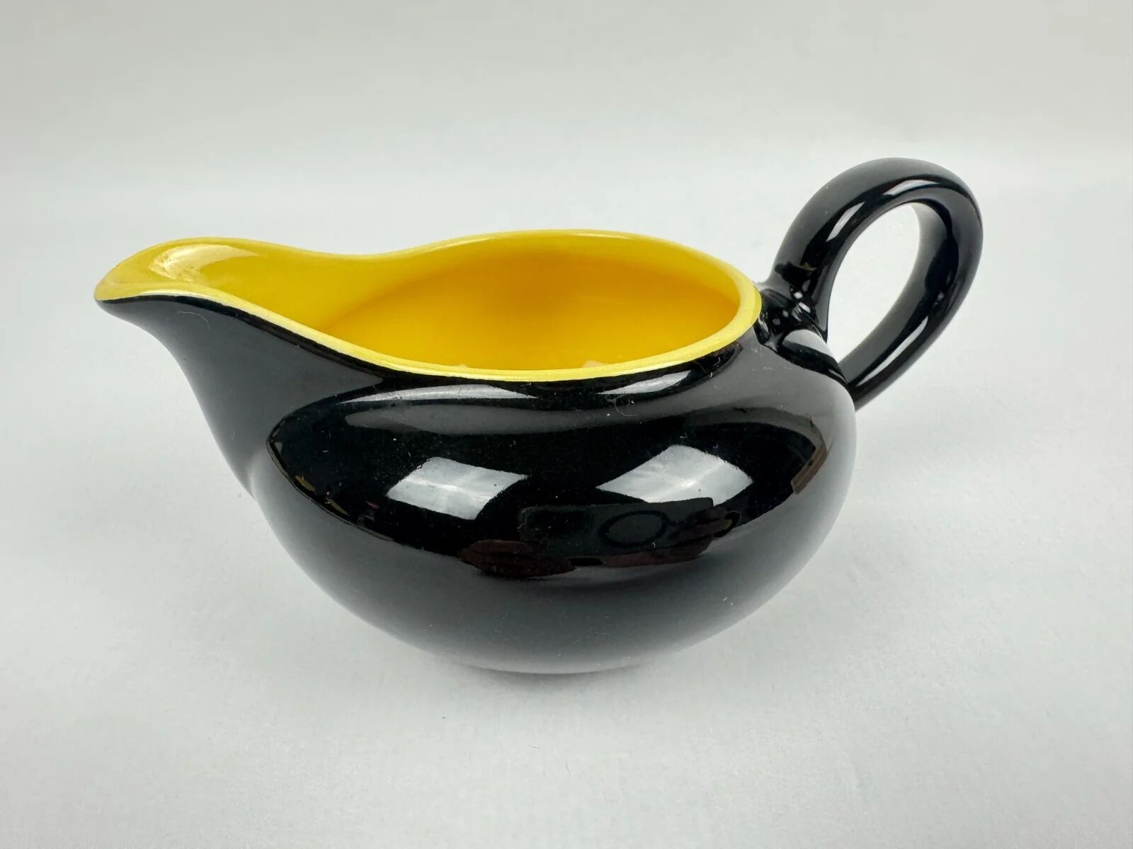 Tea service Villeroy & Boch, Mettlach, France-Sarre around 1950, Biarritz
