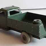 Camion militaire métal