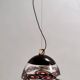Suspension en verre de Murano par Angelo Barovier pour Barovier & Toso, Italie