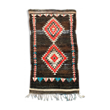Carpet Berbere Boujaad 105x200cm