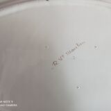 Soupiere en faience de moustiers