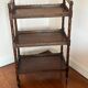 Vintage Serving Table - Rolling Table