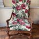 Louis XIV style armchair