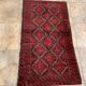 Moroccan rug, 171x98 cm