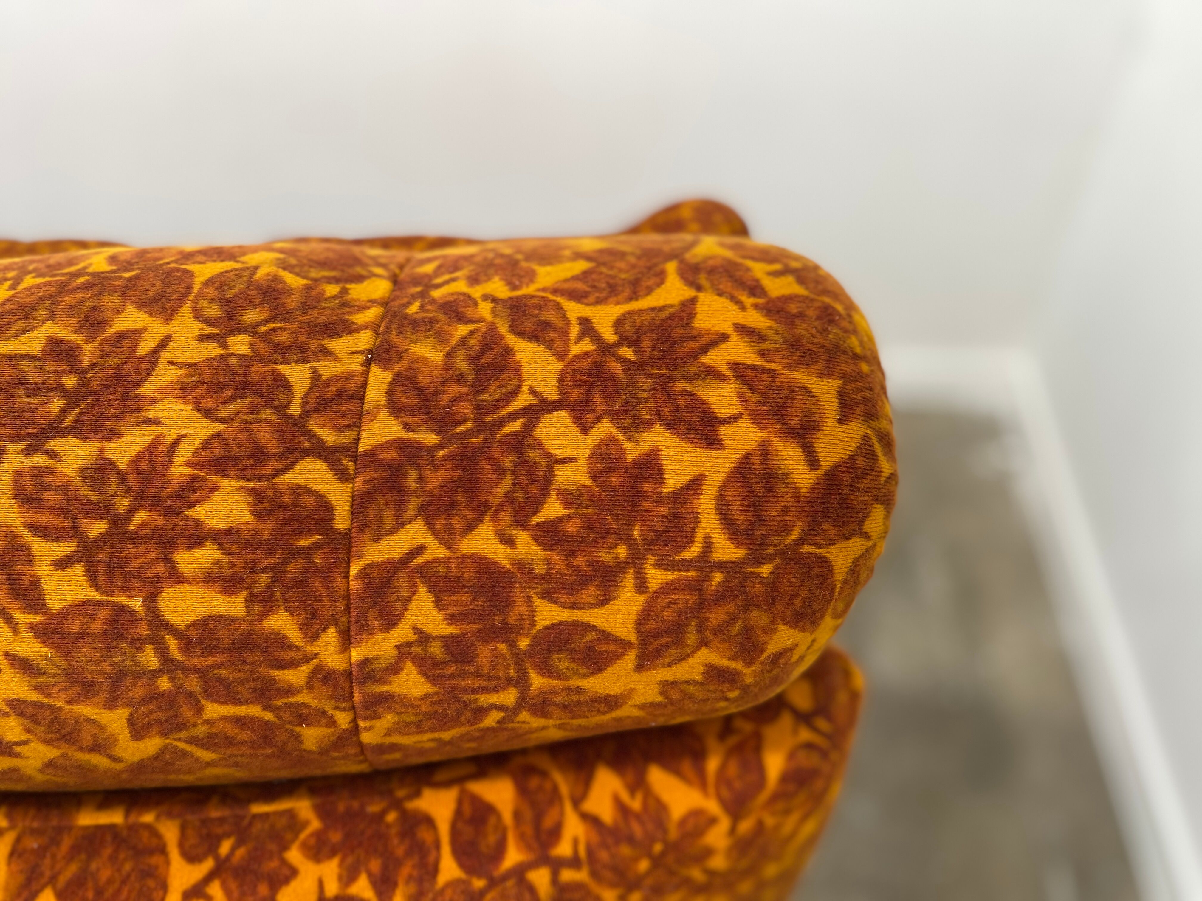 eastern bloc vintage living room set by jitona, czechoslovakia, 1970s