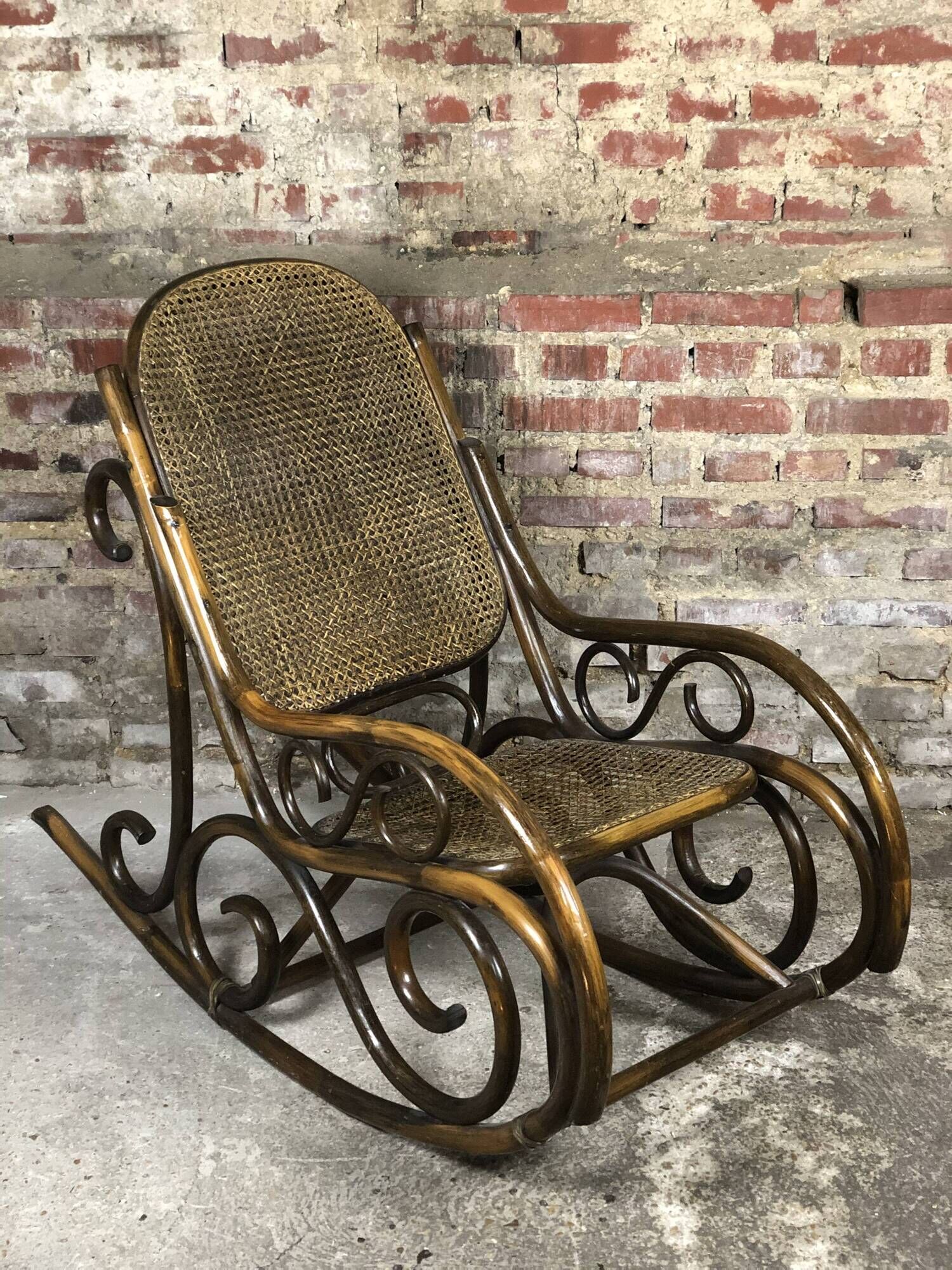 Rocking chair 80