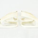 Set of 2 Model 4801 Armchairs by Joe Colombo for Kartell, 1960s