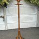 Coat rack – Baumann – Storage – Vintage curved wood Parrot