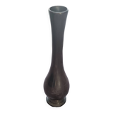 Pewter soliflore