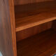 Teak bookcase, Swedish design, 1970s, production: GDR