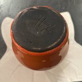 Small ceramic vase by Gérard Hoffman