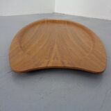 Danish trays in teak from Silva, 1960s, set of 2.