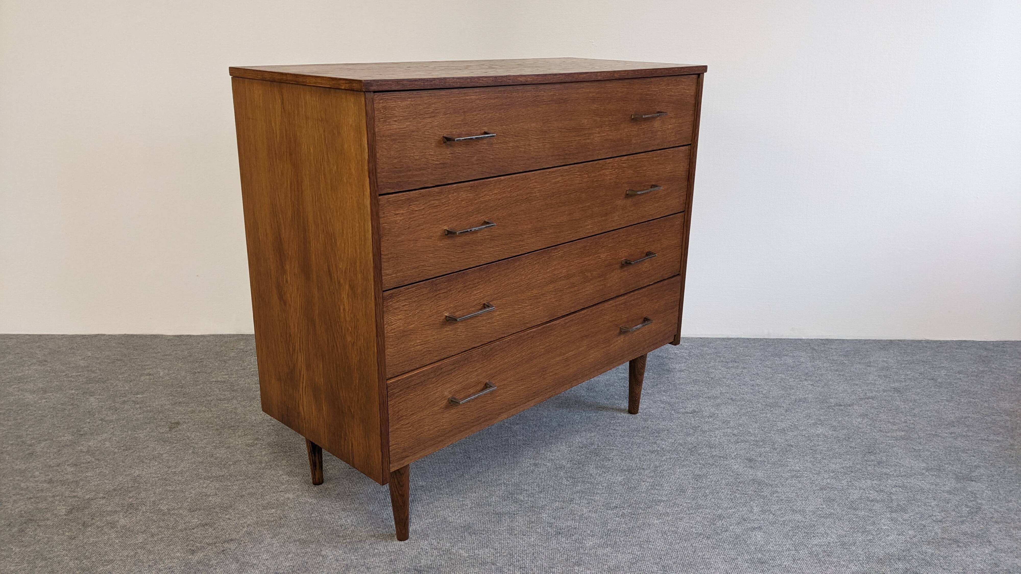 Commode vintage des années 50/60