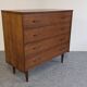 Commode vintage des années 50/60