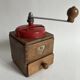 Peugeot Frères coffee grinder, kitchen decoration