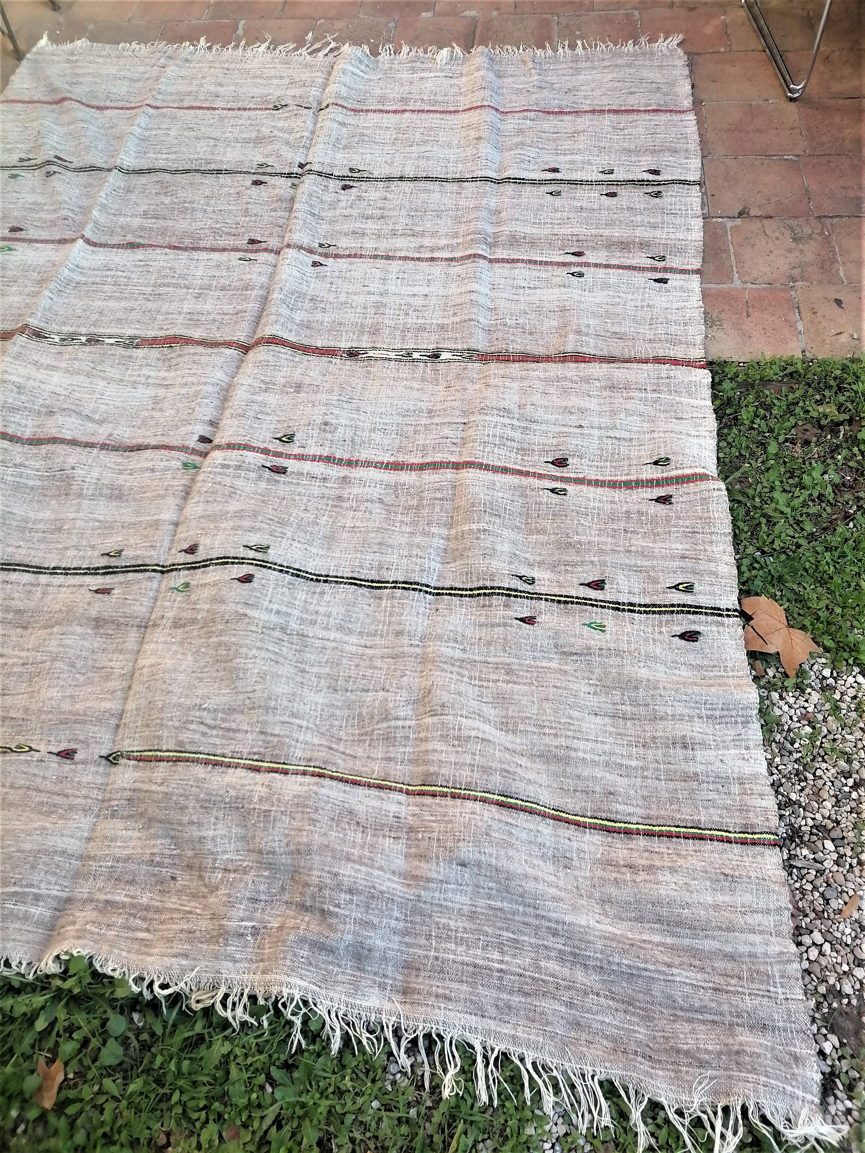 Berber cover 243 X 193 cm
