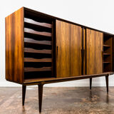 Highboard Model 19 by Omann Jun. 1960's Denmark