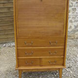 Vintage writing desk 50s