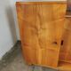 Buffet, art deco bar, walnut