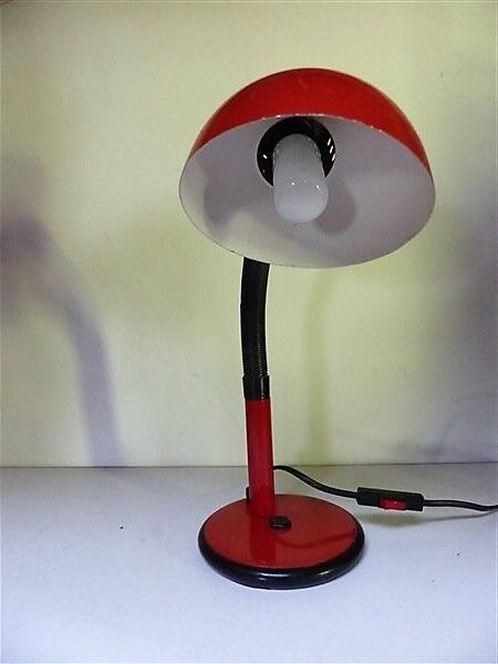 Vintage Flexible Lamp 70s
