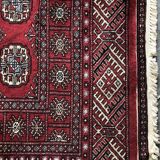 Oriental carpet 180x122, Dominant Red