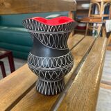Ceramic vase