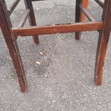 Set of 4 bistro chairs