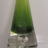 Glass soliflore