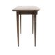 Scandinavian oak bedside table, Sweden, 1970