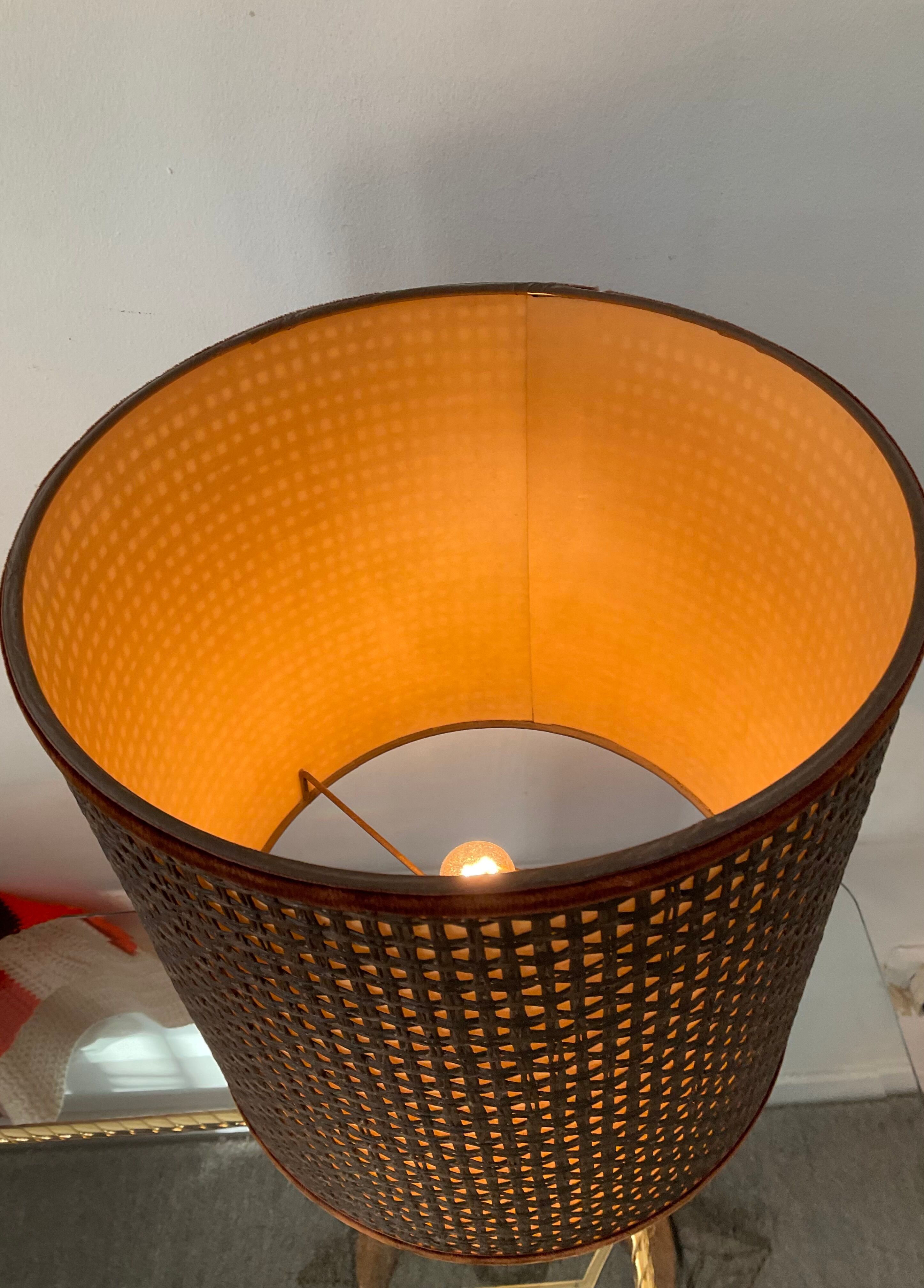 Vintage lamp from the 60s-70s