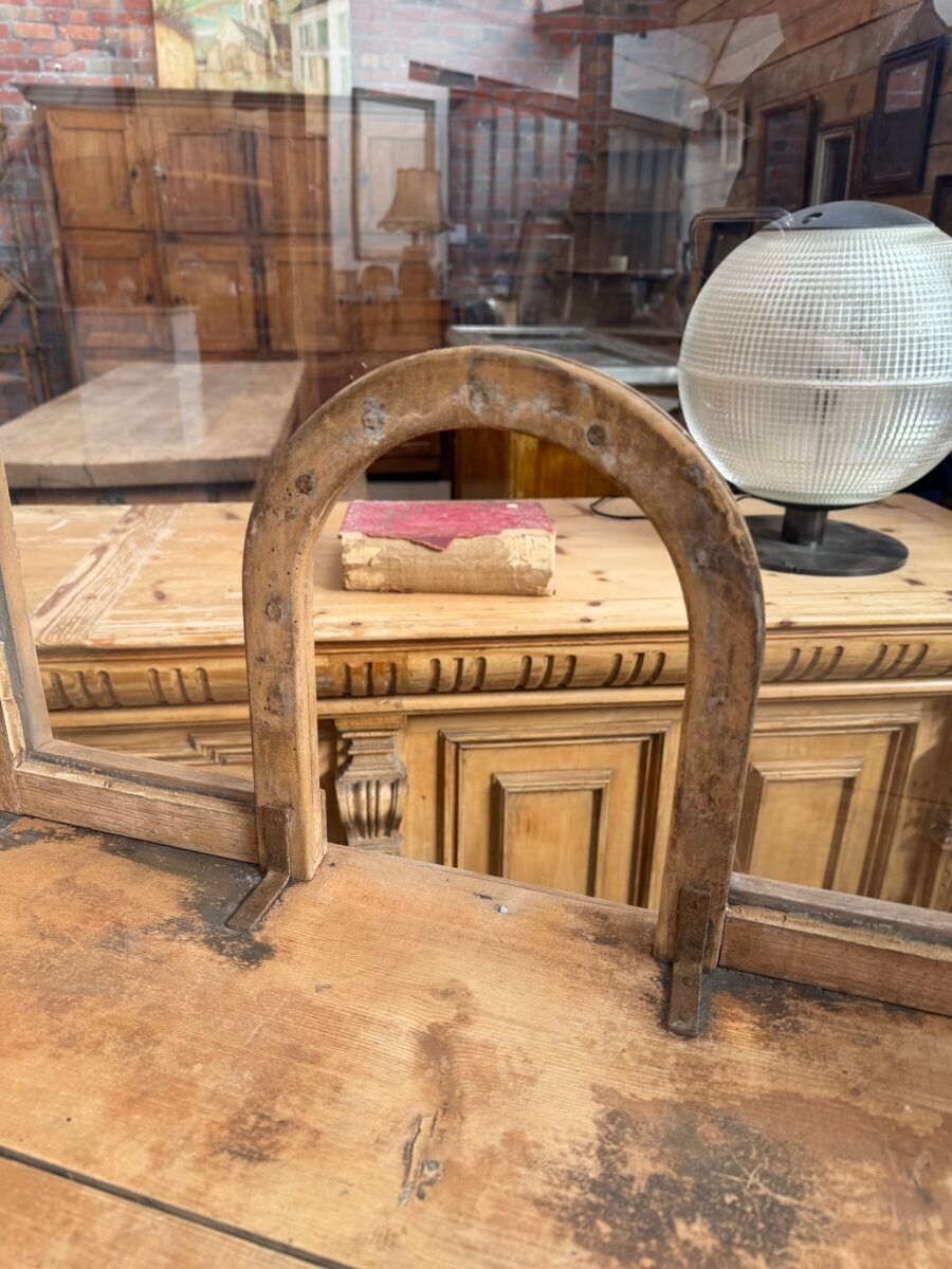 Reception desk early 20th century