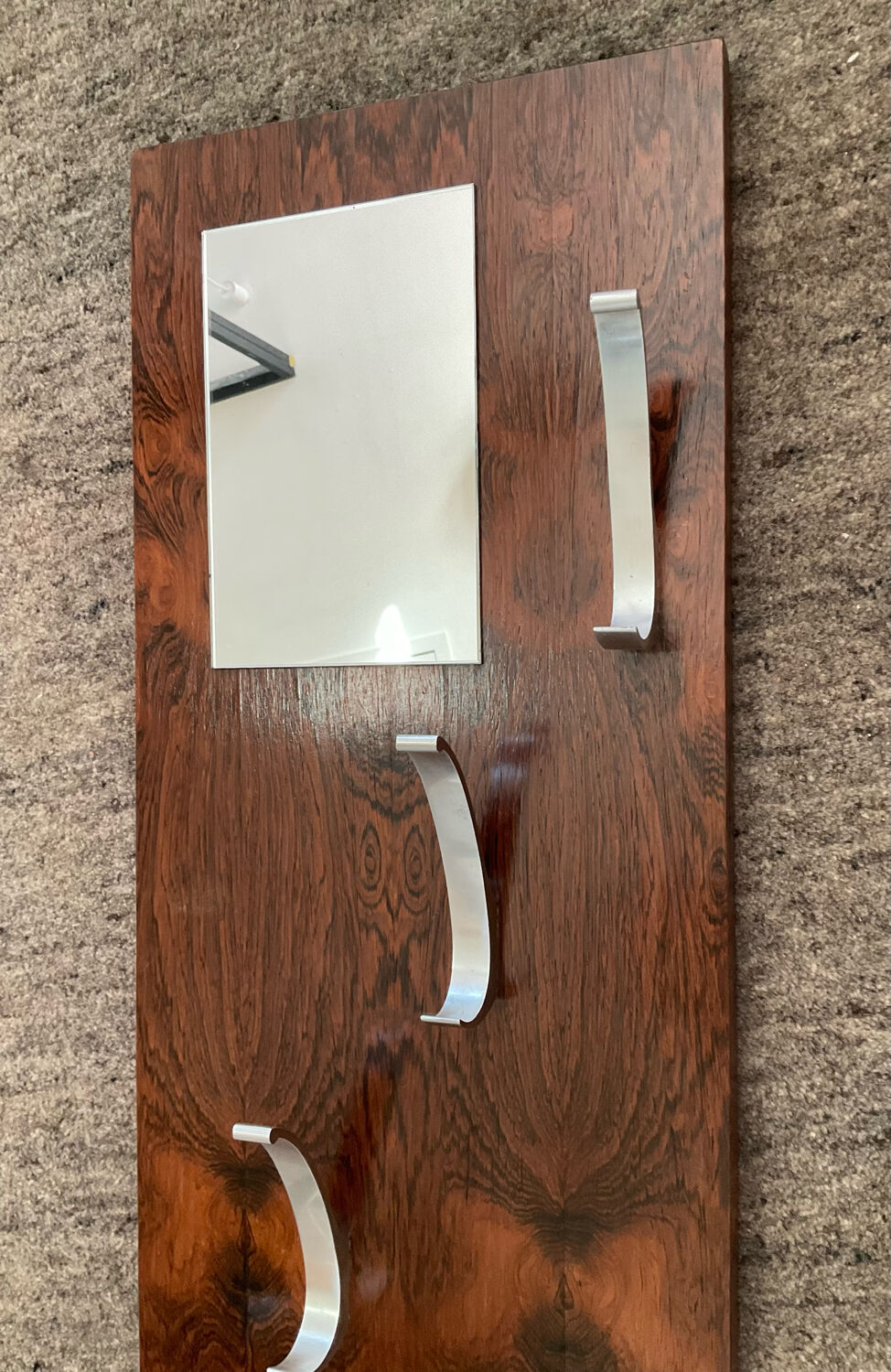 Vintage coat rack from the 60s
