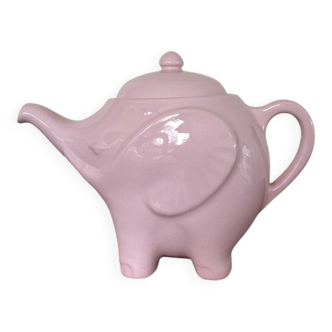 Elephant teapot