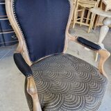 Fauteuil cabriolet