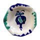 Pomegranate decor ashtray