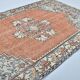 Tapis anatolien vintage Oushak sku 3142