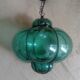 Venetian style glass lantern/pendant light