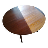 60's round table with extension