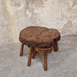 Freeform walnut set 1960