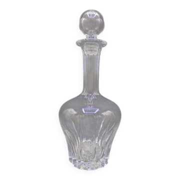 Carafe en cristal