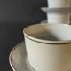 Snake porcelain cups and soups
