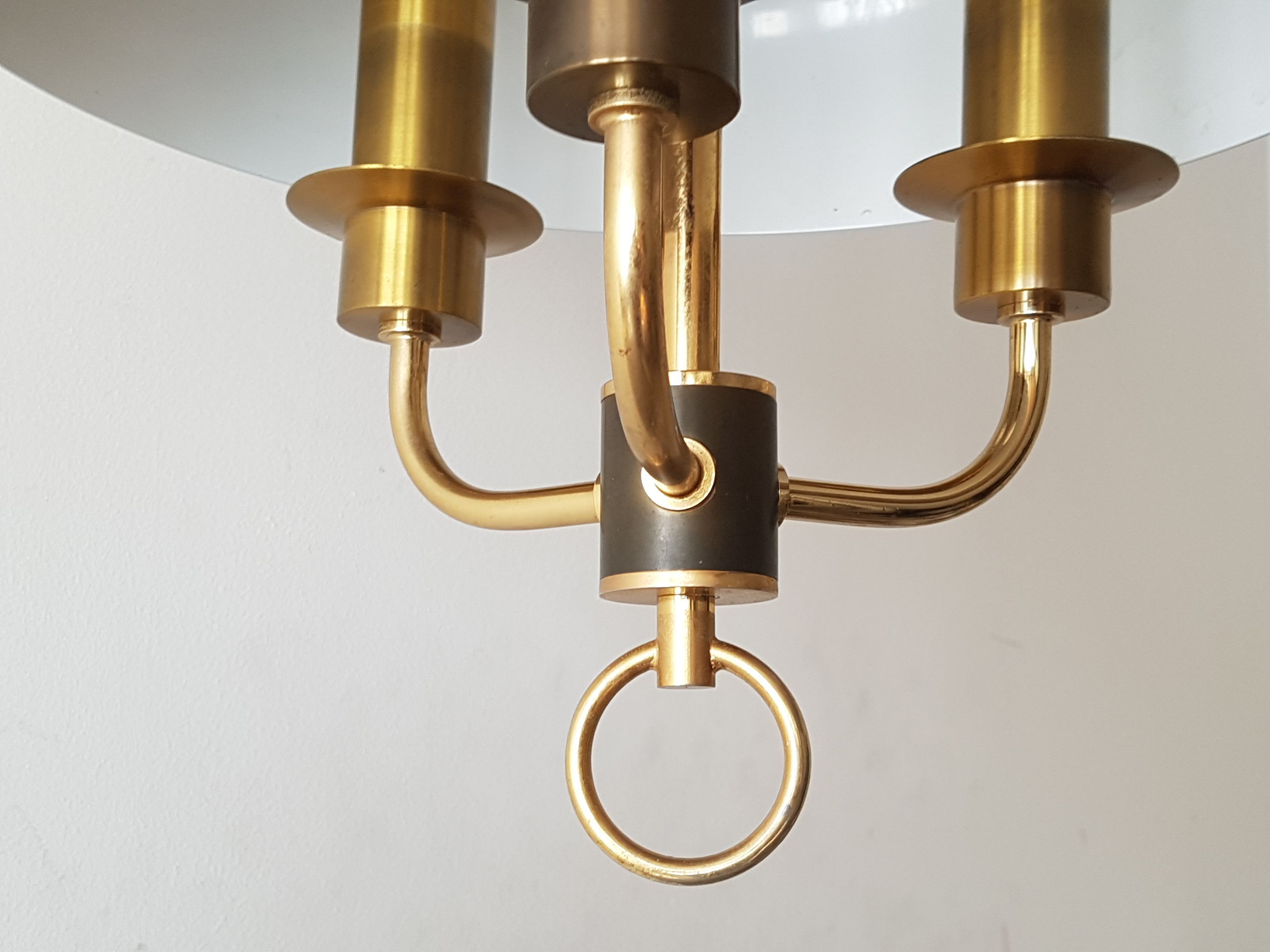 1970 vintage hanging lamp