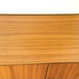 Vintage Scandinavian teak sideboard