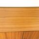 Vintage Scandinavian teak sideboard