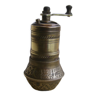 Turkish pepper mill