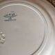 6 Terre de Fer flat plates