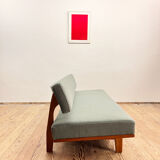 Adjustable Mid Century Daybed, Model 470 by Hans Bellmann for Wilkhahn Germany, 60er