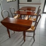 Table & 6 chairs