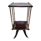 Vintage serving trolley